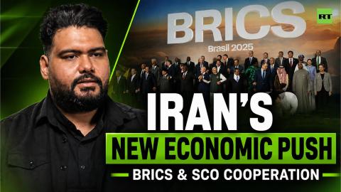 Iran urges SCO and BRICS to turn economic potential into concrete action