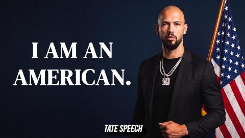 Keep Andrew Tate in the USA