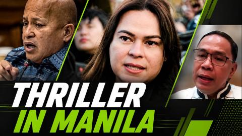 Philippine Senator dela Rosa in hiding from ICC amid VP Sara Duterte impeachment trial