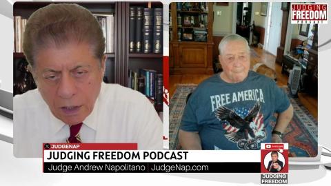 Government Lies Exposed: Judge Napolitano's Latest Evidence