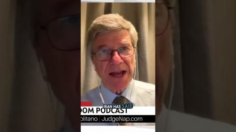 Iran Negotiating With US: Assassination Claims & Rejection #shorts