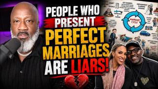 Most Married People Are MISERABLE - People Who Present Perfect Marriages ARE LIARS!