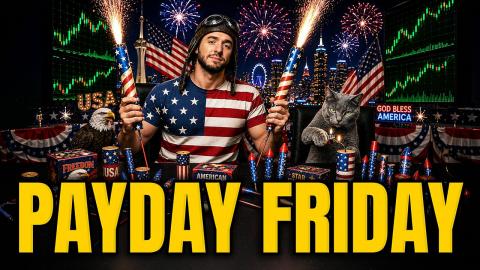 STOCK MARKET OPEN: Live Trading, Breaking News & 'Murica