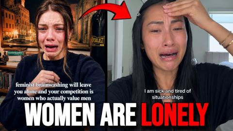 Women Are FINALLY Admitting Men Were Right All Along