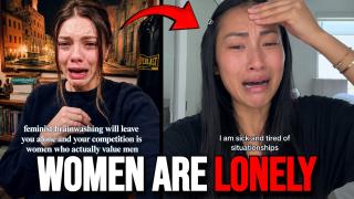 Women Are FINALLY Admitting Men Were Right All Along