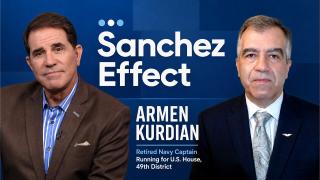 Sanchez Effect | 'We could not accept a 1% threat of the Iranian regime building a nuclear weapon'
