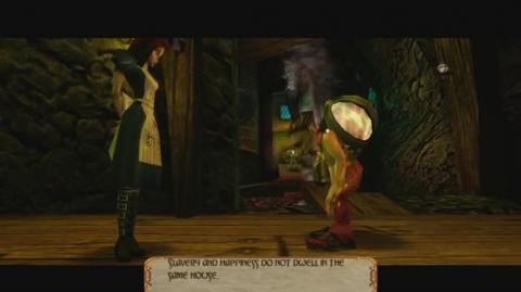 American McGee's Alice Part 1