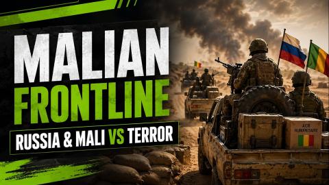 The Malian Frontline: Russia’s Africa Corps in action