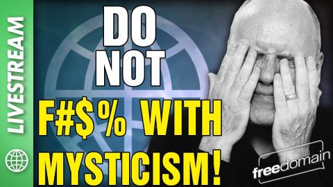 Do NOT F#$% with Mysticism! X/Twitter Space