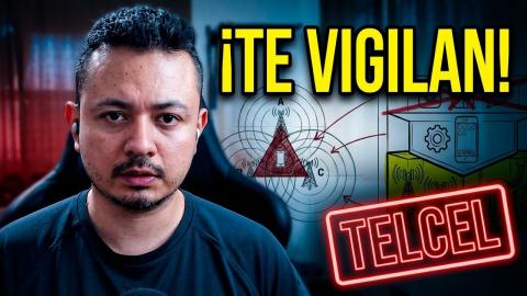 Lo Que TELCEL Oculta en MÉXICO: Protege tu PRIVACIDAD Ahora