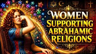 The Abrahamic Mandate For Controlling Women with Psychological Abuse and Violence