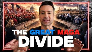 #WalkAway Founder Brandon Straka Joins Alex Jones To Discuss The Great MAGA Divide