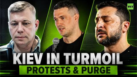 Why Kiev repeatedly replaces senior officials | Stanislav Krapivnik interview