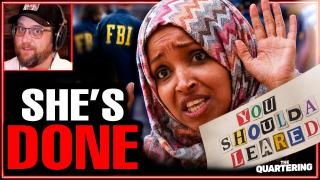 ILHAN OMAR BUSTED!
