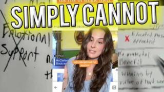 SIMPLY CANNOT