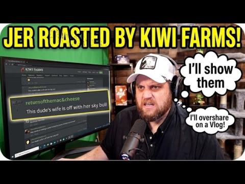 The Quartering Destroyed By Kiwi Farms | "HILARIOUS!"