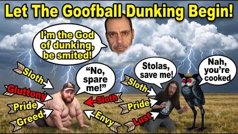 The Dunkening | Smiting The Biggest Lolcows LIVE!