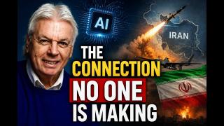 How the Iran War and AI control fundamentally connect