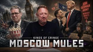 Moscow Mules | Crying Premiers, Fake Armies, and Forbidden AC