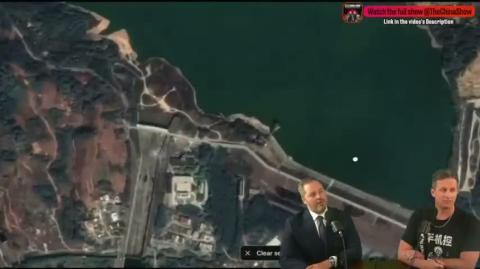 China is a shithole - Whole Cities Are Now Underwater