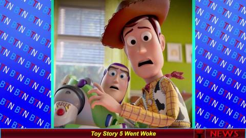 Toy Story 5 Went Woke