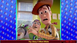Toy Story 5 Went Woke