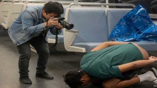 Black Lady Photographed with Patriot Front is a Degenerate
