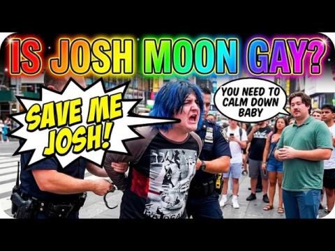 Is Josh Moon Of Kiwi Farms A Gay Man??? | "COMEDY GOLD!"