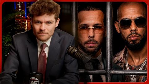 Trump EXTRADITES Andrew and Tristan Tate