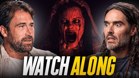 The Creepiest Watch Along We've Ever Done - SF744