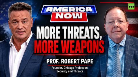 America Now | Trump threatens Iran with more strikes as Rubio says US will take ‘a head for an eye'