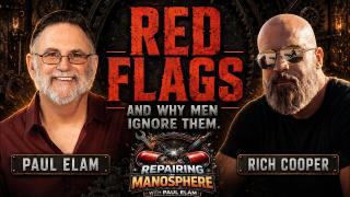 Red Flags and Why Men Ignore Them — with Rich Cooper