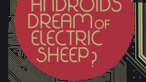Do Androids Dream Of Electric Sheep? Pt. 1