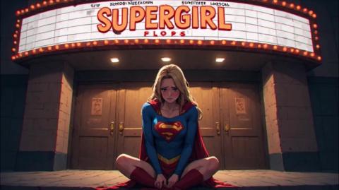 RPM Rants 33 Supergirl Flopped Because Of The WOKE AGENDA Not Men.