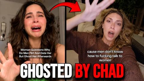 Women Are FURIOUS That Men Finally Stopped Chasing