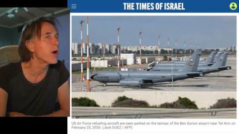 Israeli Tourists Threaten US Soldiers