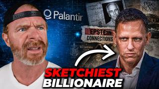 Peter Thiel is Worse than You Think!