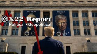 Ep 3942b-Message Is Clear,Two Presidents Fighting A Revolution Against Tyranny,Patriots Are Winning