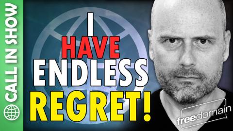 I Have Endless Regret! CALL IN SHOW