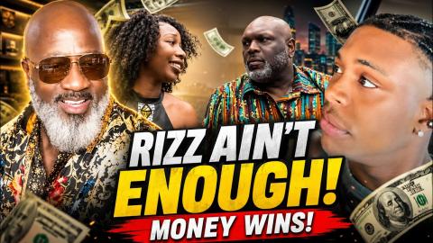 YN Realizes, RIZZ IS NO LONGER Better Than MONEY!