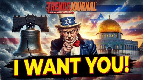 I WANT YOU!