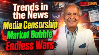 Media Censorship, Market Bubble, Endless Wars