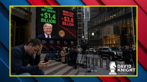 Mon Episode #2300: — Trump's Fortune Exploded While America Paid the Price