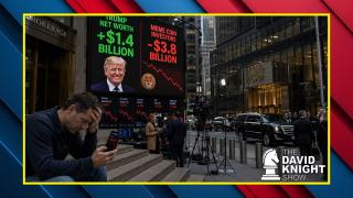 Mon Episode #2300: — Trump's Fortune Exploded While America Paid the Price