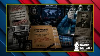 Wed Episode #2302: — The CIA Was Rehearsing Pandemics Years Before COVID