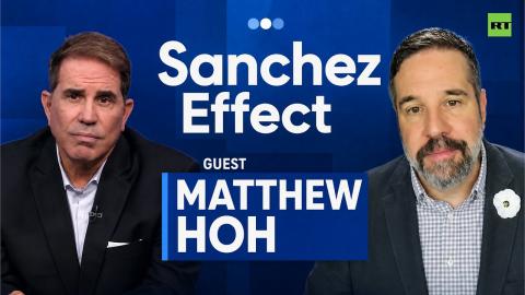 Sanchez Effect | ‘Donbass will be the new Jerusalem for NATO’