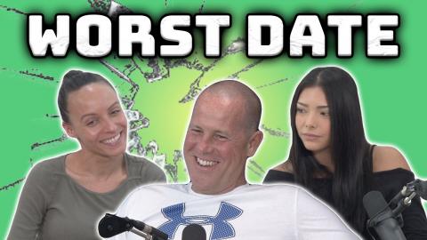 My Most Embarrassing Date Ever