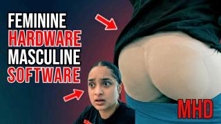 Feminine Hardware. Masculine Software. The Comment Section Proved It | Full Breakdown