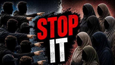We Need to Control our Women