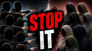 We Need to Control our Women